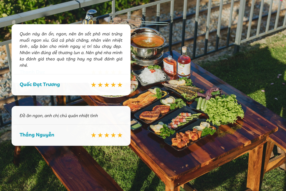 Đồ ăn ngon, gi&aacute; cả phải chăng, đặc biệt kh&ocirc;ng n&ecirc;n bỏ qua sốt trứng muối b&eacute;o ngậy tại qu&aacute;n